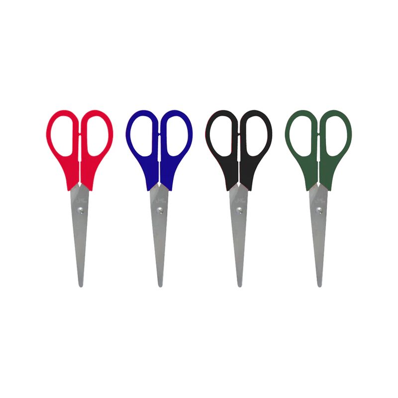 ASTAR S3007 STAINLESS STEEL SCISSORS 6.5 (165MM)