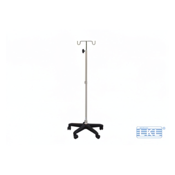 LKL MEDICAL IV DRIP STAND.