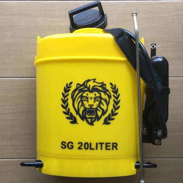 Others *BRAND LION KING 20L Plastic KnapSack Sprayer