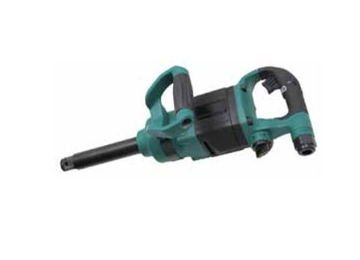JONNESWAY 1" SQ. DR. SUPER DUTY AIR IMPACT WRENCH W/6" EXTENDED ANVIL