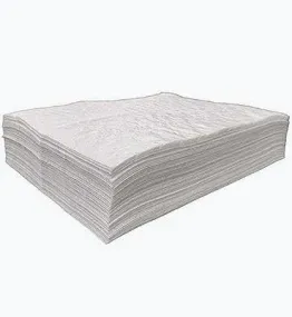 *LAMINATED OIL ABSORBENT MATS
