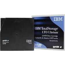 IBM LT06 Tape IBM Imation Ultrium