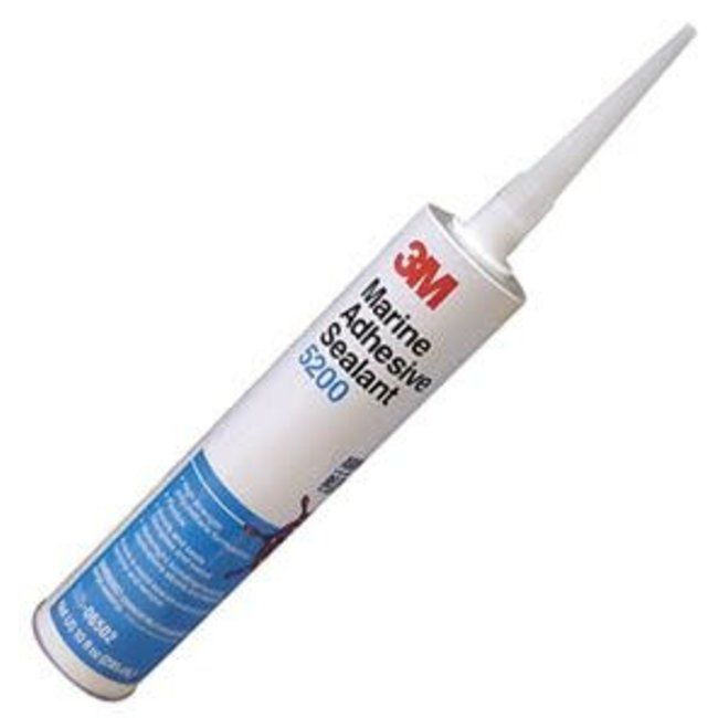 *3M 5200 White Marine Adhesive/Sealant -295ML