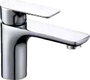 ABAGNO Single lever concealed shower mixer with diverter