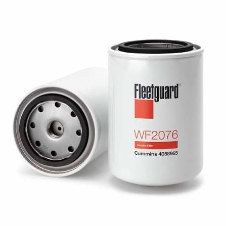 **Fleetguard Water Spin-On Filter- WF2076