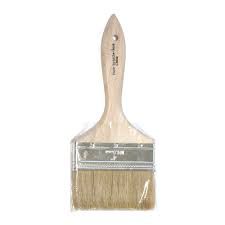 Others *BRUSH, PAINT BRUSH, 4"