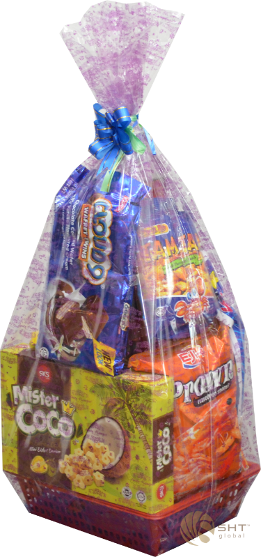 QP Hamper RM60