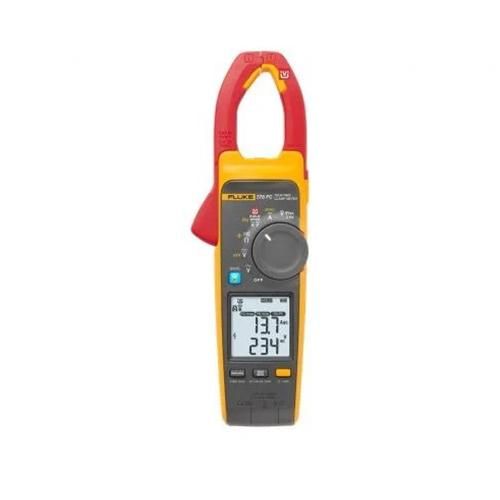 FLUKE-378 CN TRMS NON-CONTACT VOLTAGE WIRELESS CLAMP 1000A AC/DC, 5225750