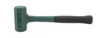 JONNESWAY 45MM锟燚EAD BLOW HAMMER, WEIGHT: 520G