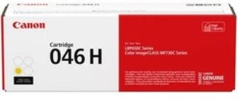CANON Colour Cartridge 046H Y