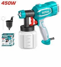 Total Spray Gun (450W) TT3506