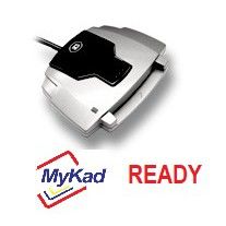 ACS ACR38U-A4 Smart Card reader (c/w MYCARD APP /LIC)