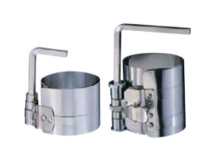 JONNESWAY PISTON RING COMPRESSOR, HEIGHT: 6", CAPACITY: 90-175 MM