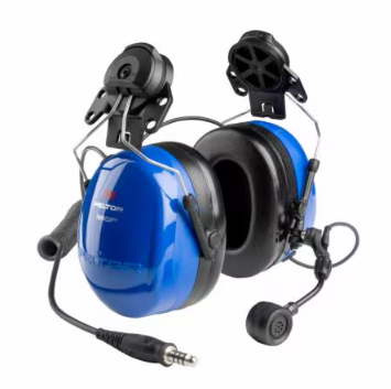 3M™ PELTOR™ TWIN CUP™ Headset, Headband, Ex approved, Blue MT72H540A-50