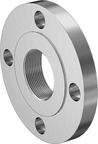McMaster *McMaster-Carr 44695K16 Low-Pressure 316/316L Stainless Steel Forged Pipe Flange 2 NPT