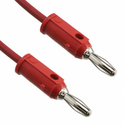 Fluke PATCH 1440-18-2 Banana Plug Patch Cord (red)