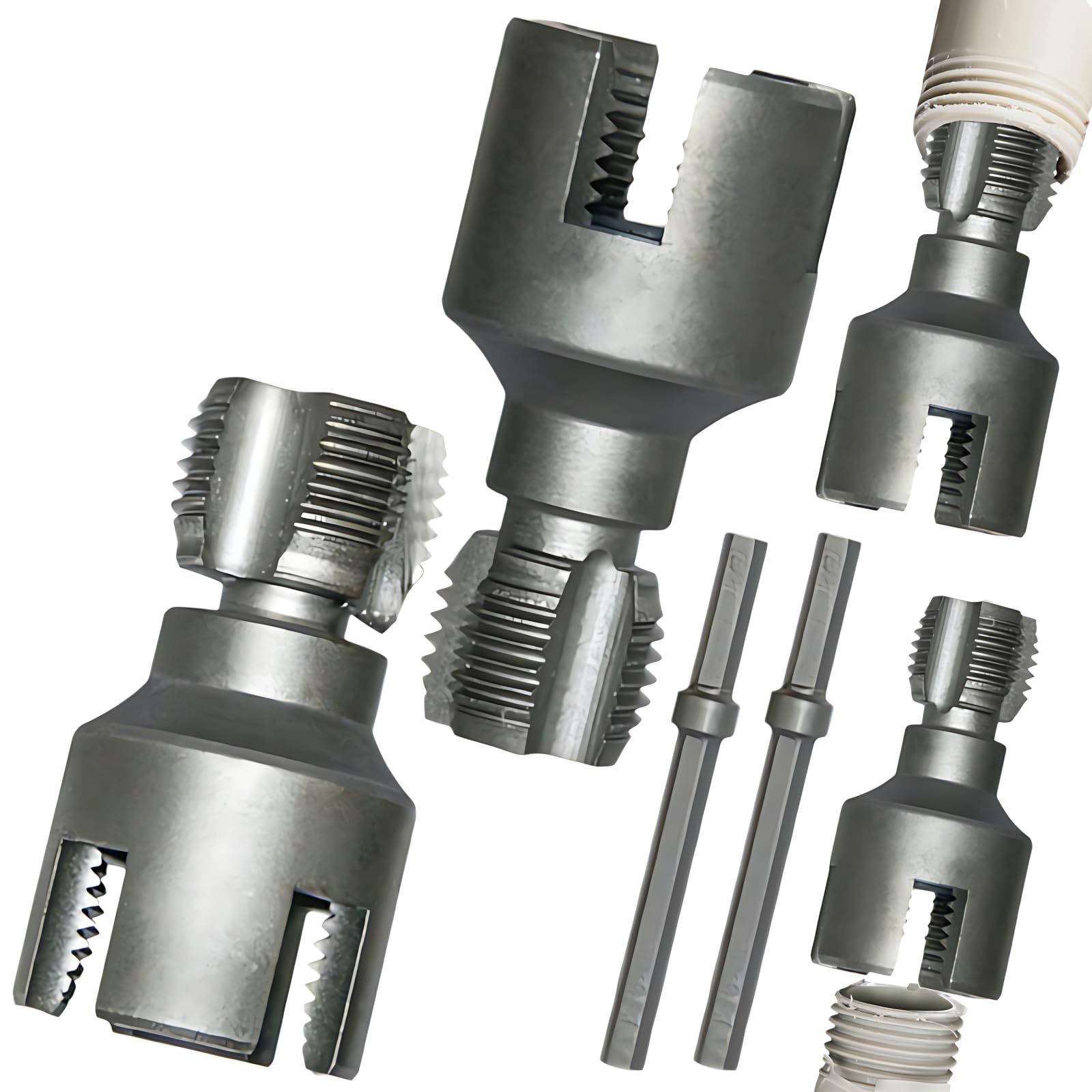 Others *1/2" Electric PVC Carbon Steel Pipe Thread Cutting Tool