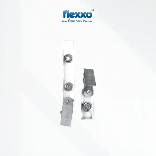 BADGE CLIP B04-1 10PCS/PKT