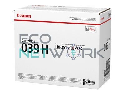 CANON CART 039H