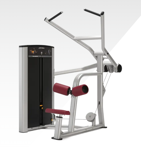 LIFE FITNESS AXIOM SERIES LAT PULLDOWN