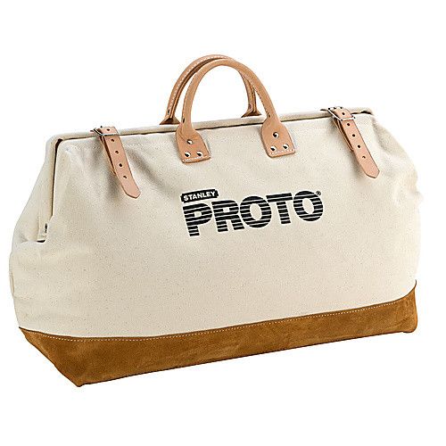 Others *BAG, TOOL BAG, EXTRA HEAVY DUTY LEATHER REINFORCED, 24"