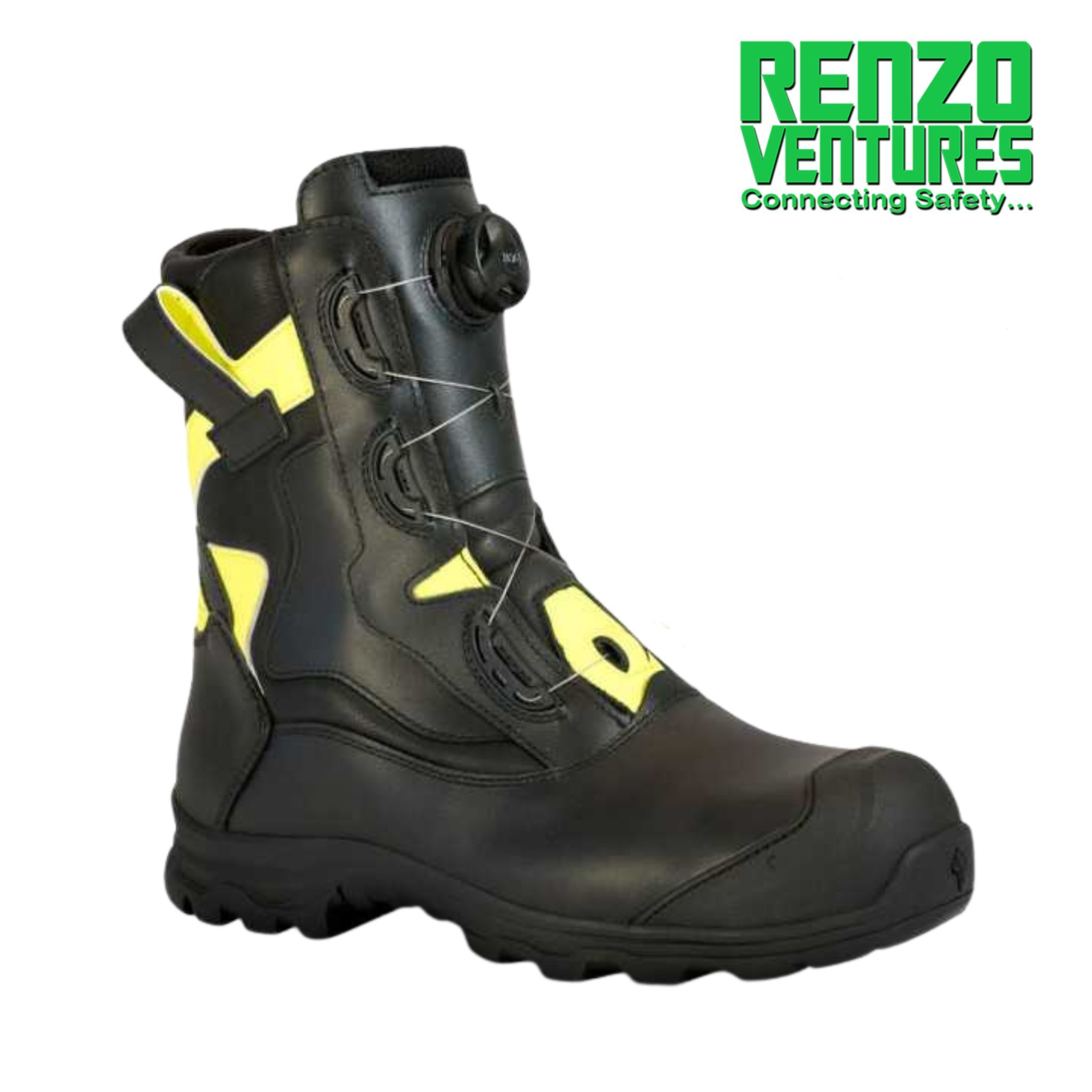 FIRE BOOTS
