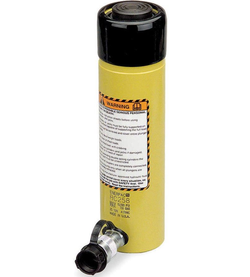 Hydraulic Jack Cylinder 鈥�Enerpac RC 254