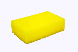 Local PLAIN SPONGE 1.5in Piece Local Plain Sponge 1.5 in pieces /Sponge /Plain Sponge /Local /Cleaning Utensils