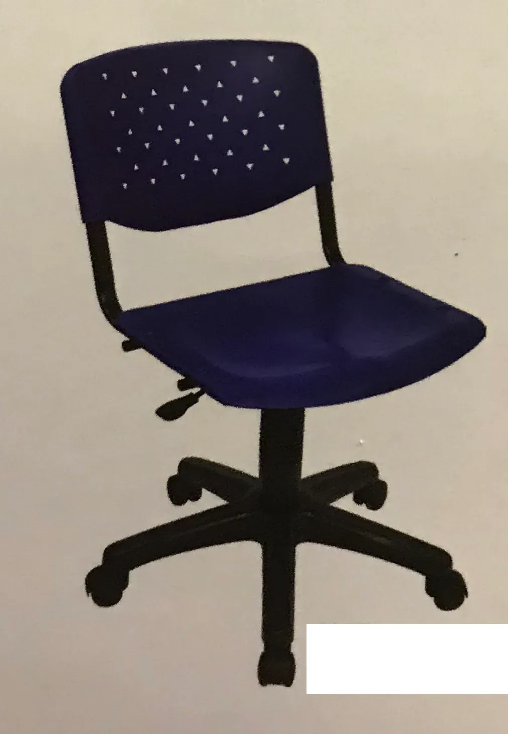 ZIPPY STUDY CHAIR