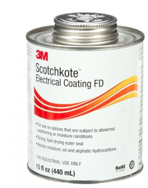 3M ELECTRICAL COATING (440ML)