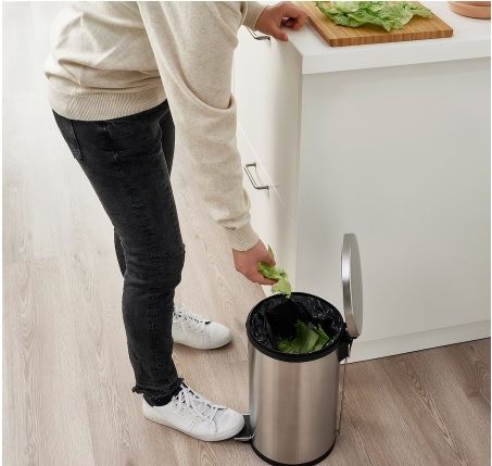 *IKEA MJOSA Pedal Bin