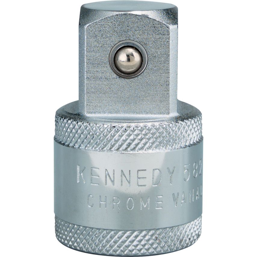 Kennedy-Pro 1 to 3/4in Sq Converter Adaptor