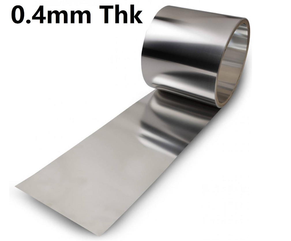 0.4MM STAINLESS STEEL SHIM PLATE SS 304 SS304