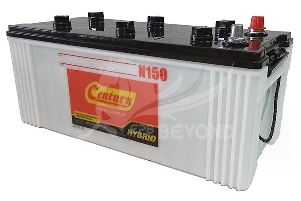 CENTURY BATTERY N150 (WET)