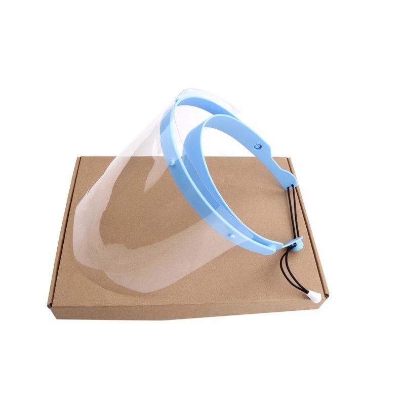 TE FS-B Dental Face Shield PET Type B Adjustable (10 shield)