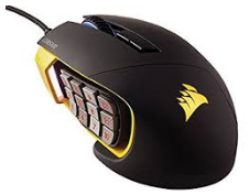 CORSAIR SCIMITAR RGB