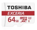 TOSHIBA TF EXCERIA 64GB