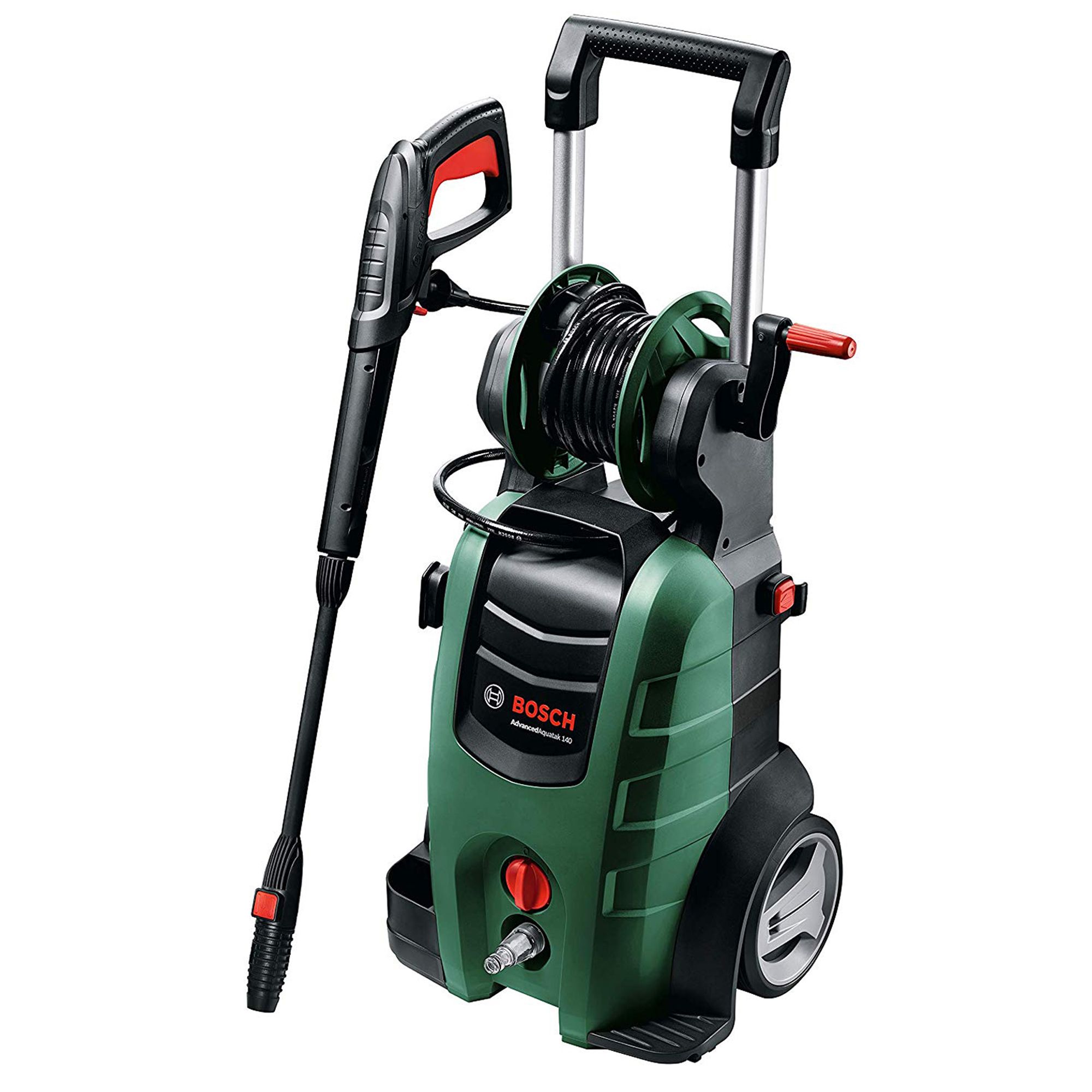 BOSCH HIGH PRESSURE CLEANER AQUATAK 140