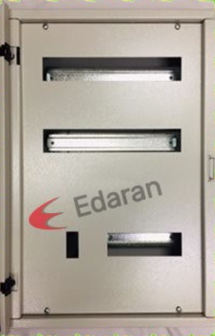 EPS - EM03M (3 PHASE 38 WAYS) METAL CLAD ENCLOSURES DB BOX