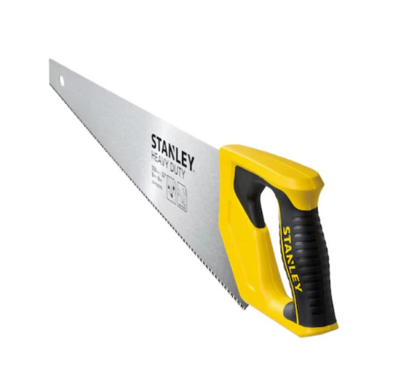 Stanley Bi-Mat Handsaw 22”- Heavy Duty
