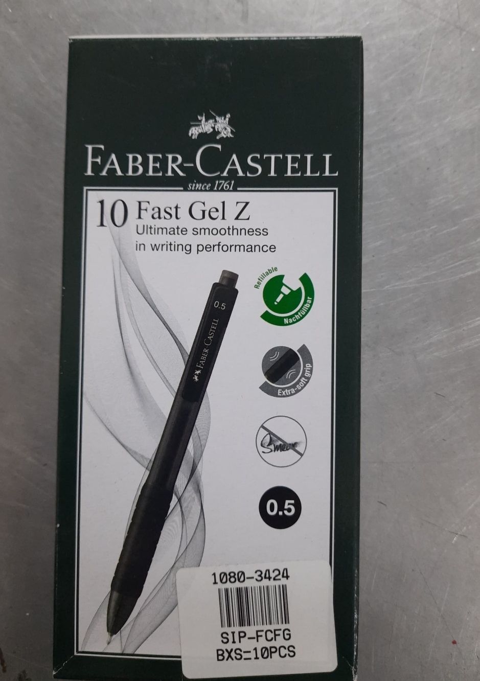 Faber Castell Gel Pen 0.5