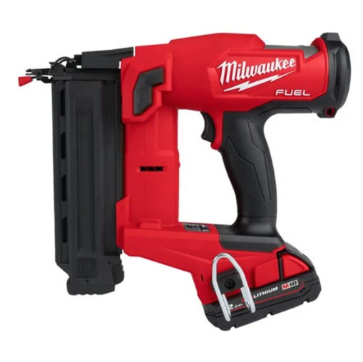 Milwaukee M18 FUEL™ 18Ga Finish Nailer (Bare) M18 FN18GS-0X0