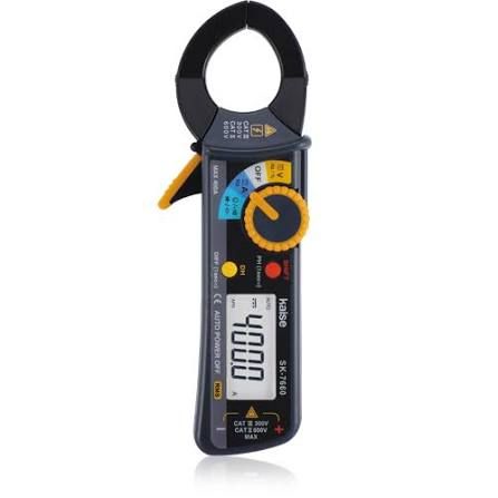 KAISE AC/DC CLAMP METER