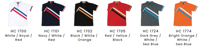 HC17 Polo (S/S)