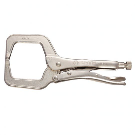 Sata C-CLAMP LOCKING PLIERS 11”
