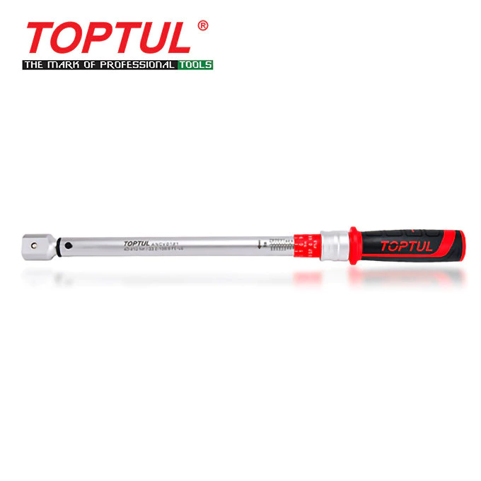 TOPTUL Interchangeable Head Torque Wrench ANCV series ANCV0111 / ANCV0121