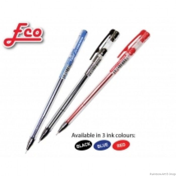 FASTER GEL PEN 0.5MM (ECO GEL)/RX GEL PEN