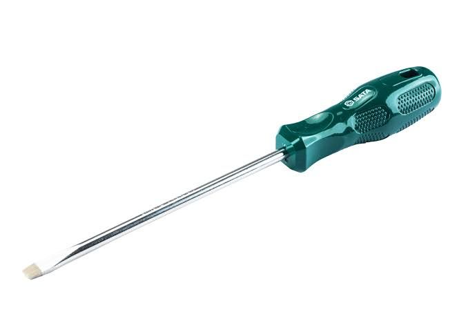 Sata A SERIES SCREWDRIVER, SLOTTED 8X300MM