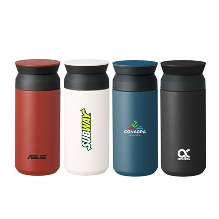 HINO Double Wall Stainless Travel Tumbler - 350ml (Custom Engrave)