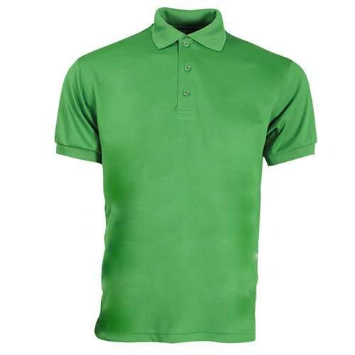 QP Custom Made Polo - Cotton Microfiber Fabric